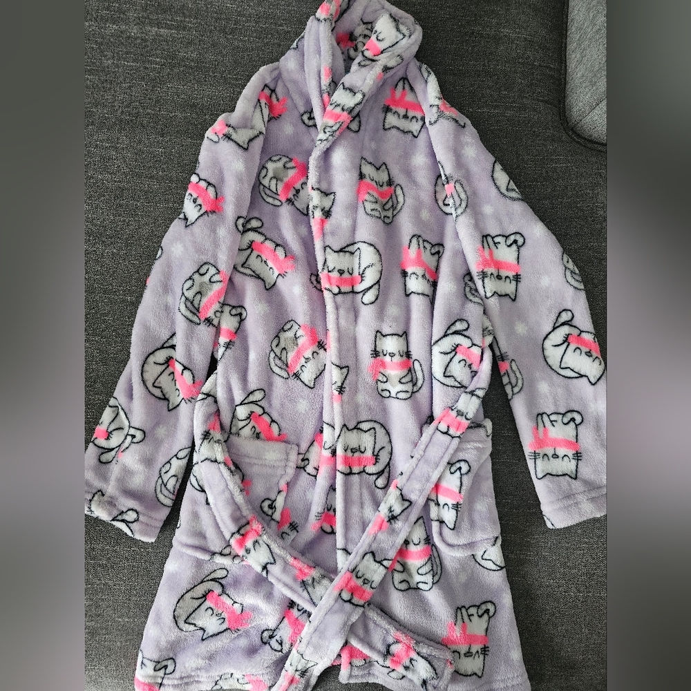Girls Robe